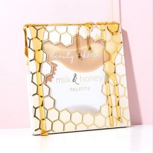 Milk & Honey Highlighter Palette